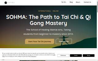 SOHMA Integrative Medicine of Lakewood website