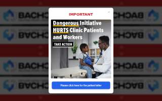 Bartz-Altadonna Community Health Center website