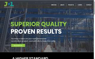 JDL General Svc website