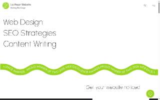 La Mejor Website of Lawndale website