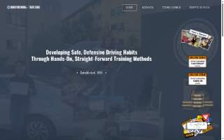Lincoln Park Driving School website