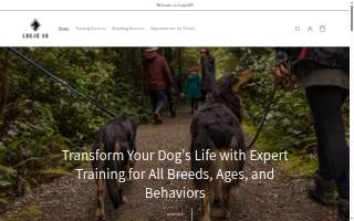 LoqueK9 website