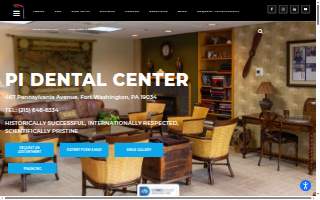 Tooth Spa Dentistry website