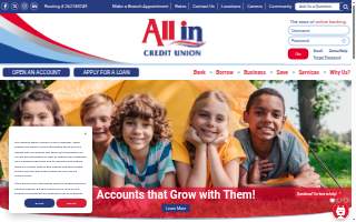 All Pro Mortgage website