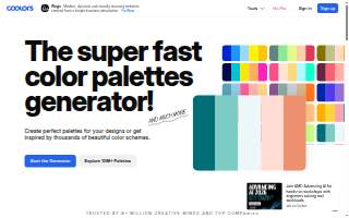 Color Pro Auto website