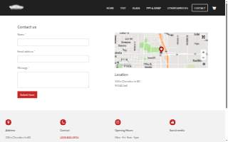 Cobra Auto Glass & Tint website