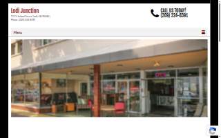 Lodi Junction website