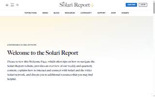 Solari Accountancy website