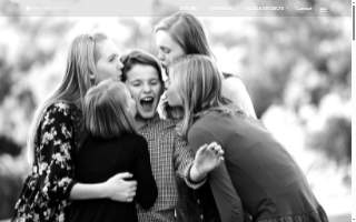 Natan Vigna Photography website