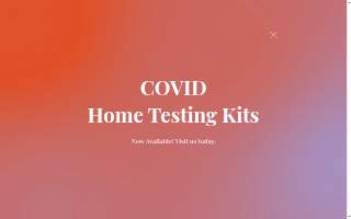 Lomita Care Pharmacy website