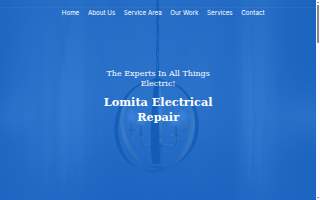 Lomita Electrical Repair website
