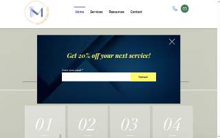 MDL Accounting Inc website