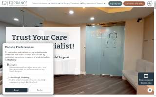 Torrance Oral Surgery Center of Lomita website