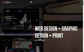 AA Graphics website