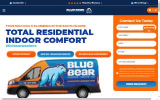 Bloch Wellness website