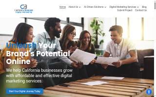 California Beacons website
