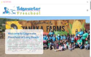 Edgewater Preschool website