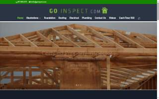 Go Inspect of Long Beach website