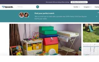 Griffin Family Child Care Daycare website
