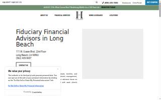 Halbert Hargrove website