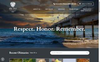 Long Beach Colonial Mortuary website