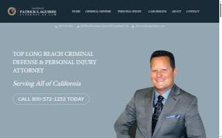 Patrick S. Aguirre & Associates website