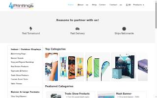 4Printings of Los Altos website