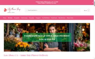 City of Flowers website