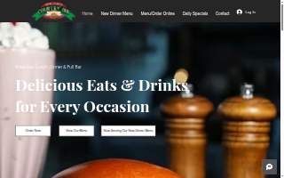 Holder's Country Inn - Los Altos website