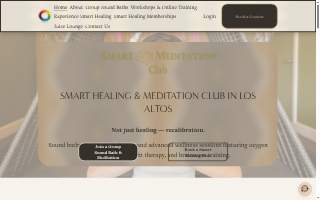 iJuice Lounge – Cold-Pressed Juice & Wellness Bar website