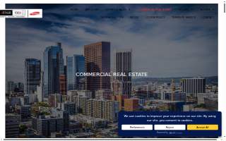 Arthur Yoon Real Estate website