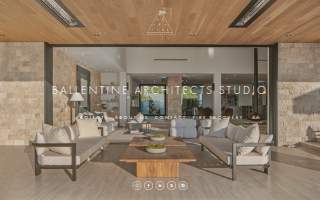Ballentine Architects Studio website