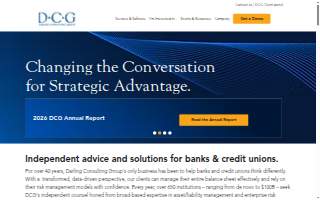 DCG Technical Solutions, LLC website
