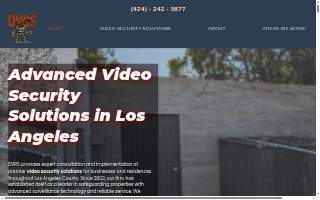 DVRS, Inc. website