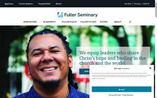 Fuller's Family Day Care website