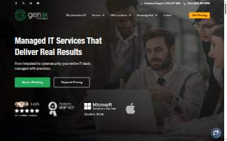 Generation IX website
