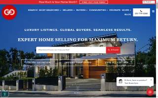 Grace Globus website