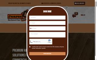 Juarez Hardwood Floor Specialist of Los Angeles website