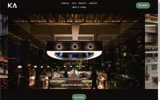 Kelly Architects website