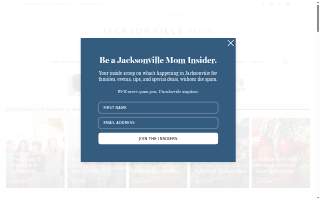 Mom's Home Care website
