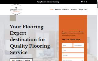 My Flooring Expert of Los Angeles website