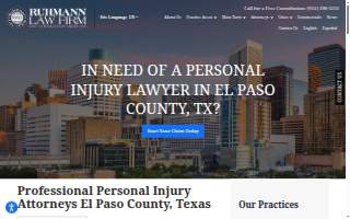 RSR Real Estate | Compass website