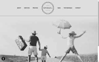 Spiegel Estate Planning website