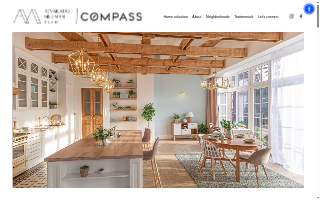 The Alvarado + Millman Real Estate Team website