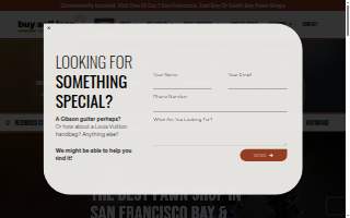 Buy Sell Loan, Inc. of Los Gatos website