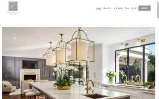 Chelsea Court Designs website