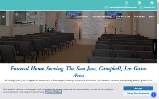 Darling Fischer Campbell Memorial Chapel website