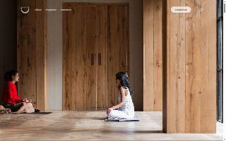 Embodied Recovery website