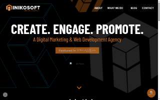 Inikosoft, Inc. website