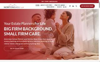 Norton Basu LLP website